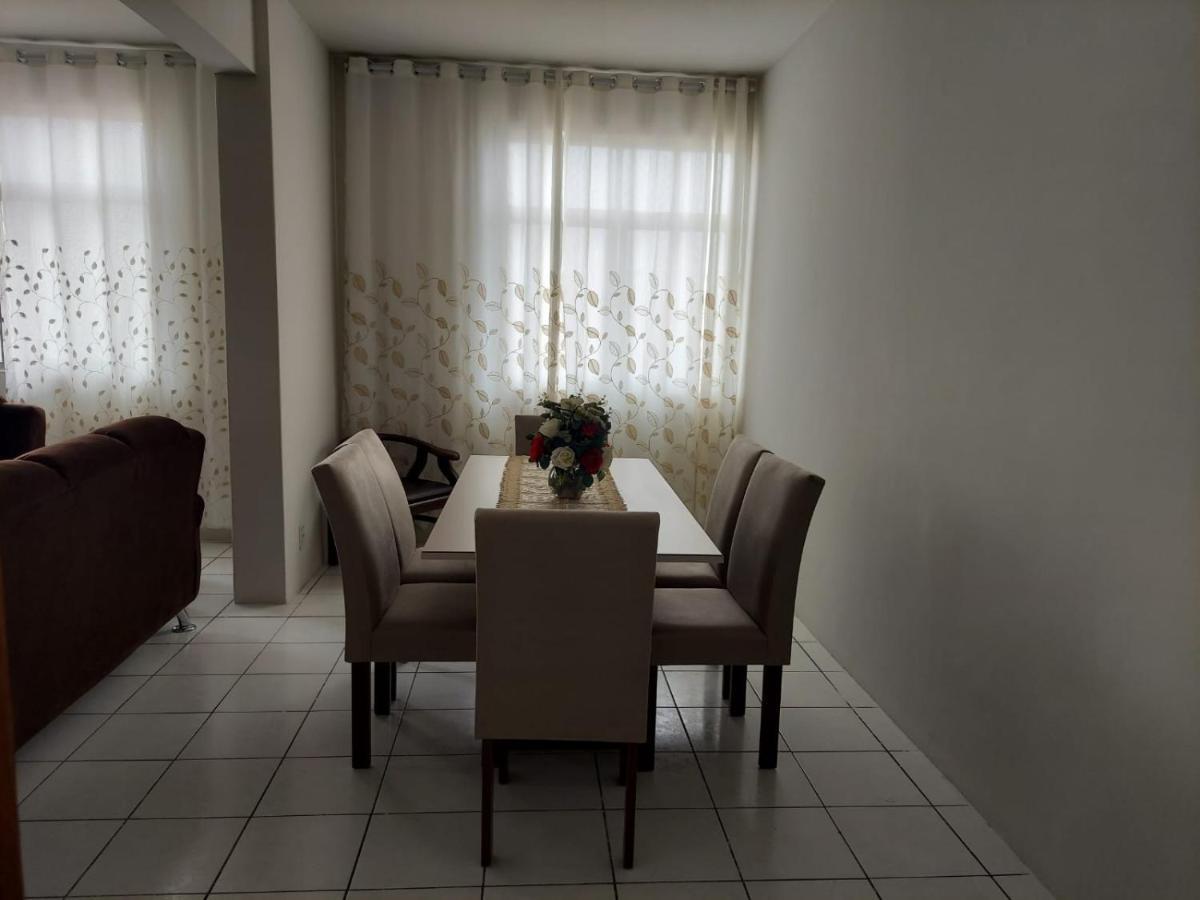 Апартаменты Apartamento Na Barra Avenida Сальвадор Экстерьер фото