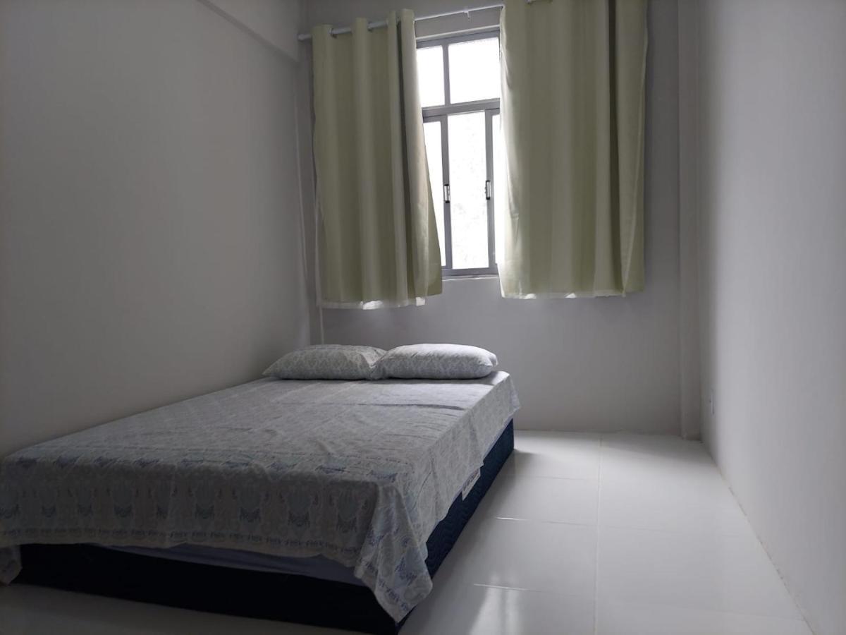 Апартаменты Apartamento Na Barra Avenida Сальвадор Экстерьер фото