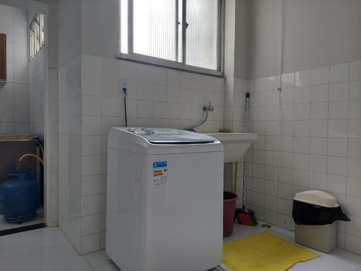 Апартаменты Apartamento Na Barra Avenida Сальвадор Экстерьер фото